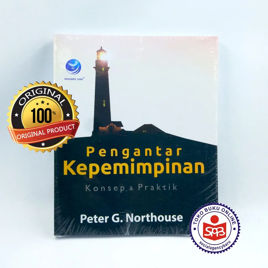 Pengantar Kepemimpinan Konsep Dan Praktik - Peter G Northouse