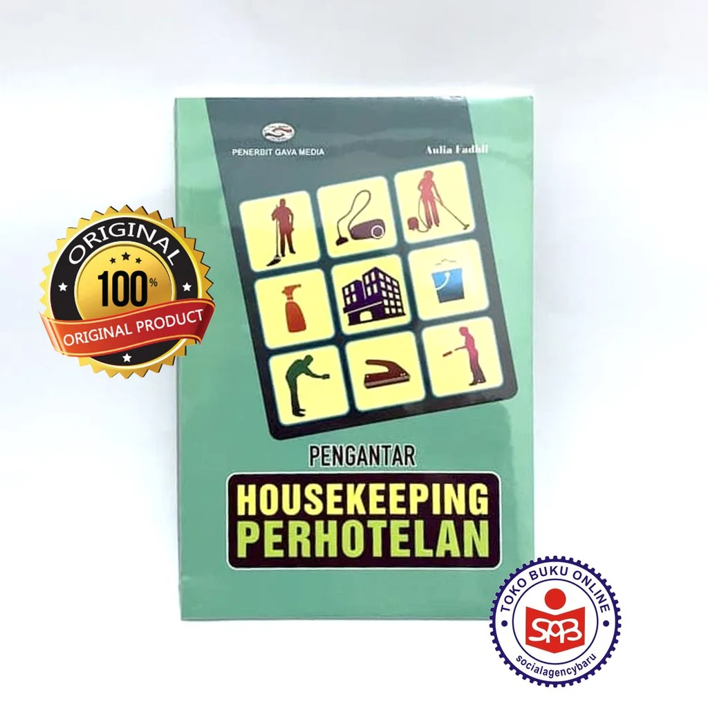 Pengantar Housekeeping Perhotelan - Aulia Fadhli