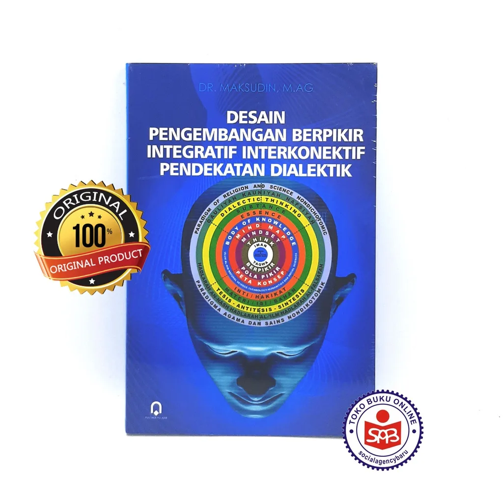 Desain Pengembangan Berpikir Integratif Interkonektif Pendekatan Dialektik - Maksudin