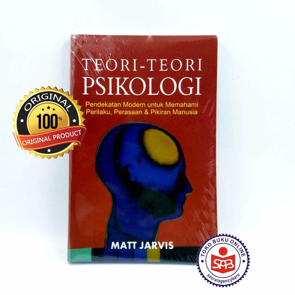 Teori Teori Psikologi Pendekatan Modern - Matt Jarvis