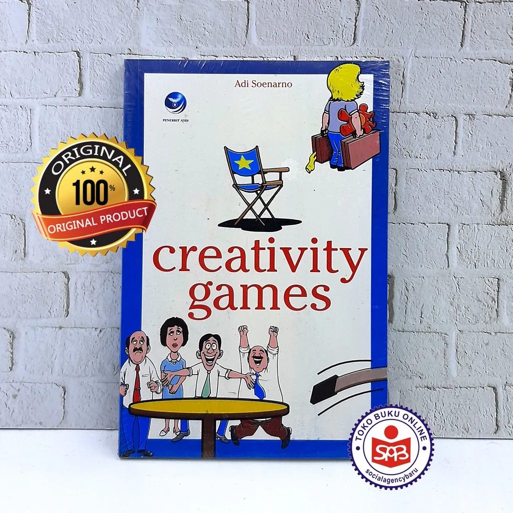 Creativity Games - Adi Soenarno