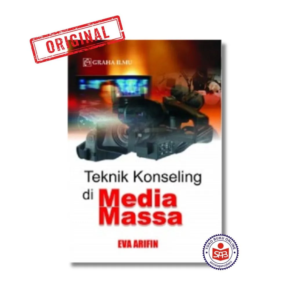 Teknik Konseling Di Media Massa - Eva Arifin