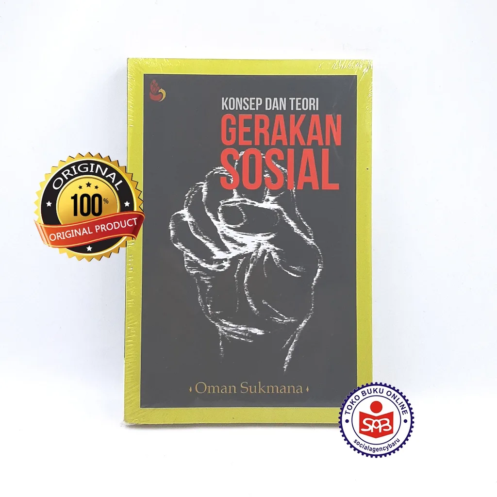 Konsep dan Teori Gerakan Sosial - Oman Sukmana