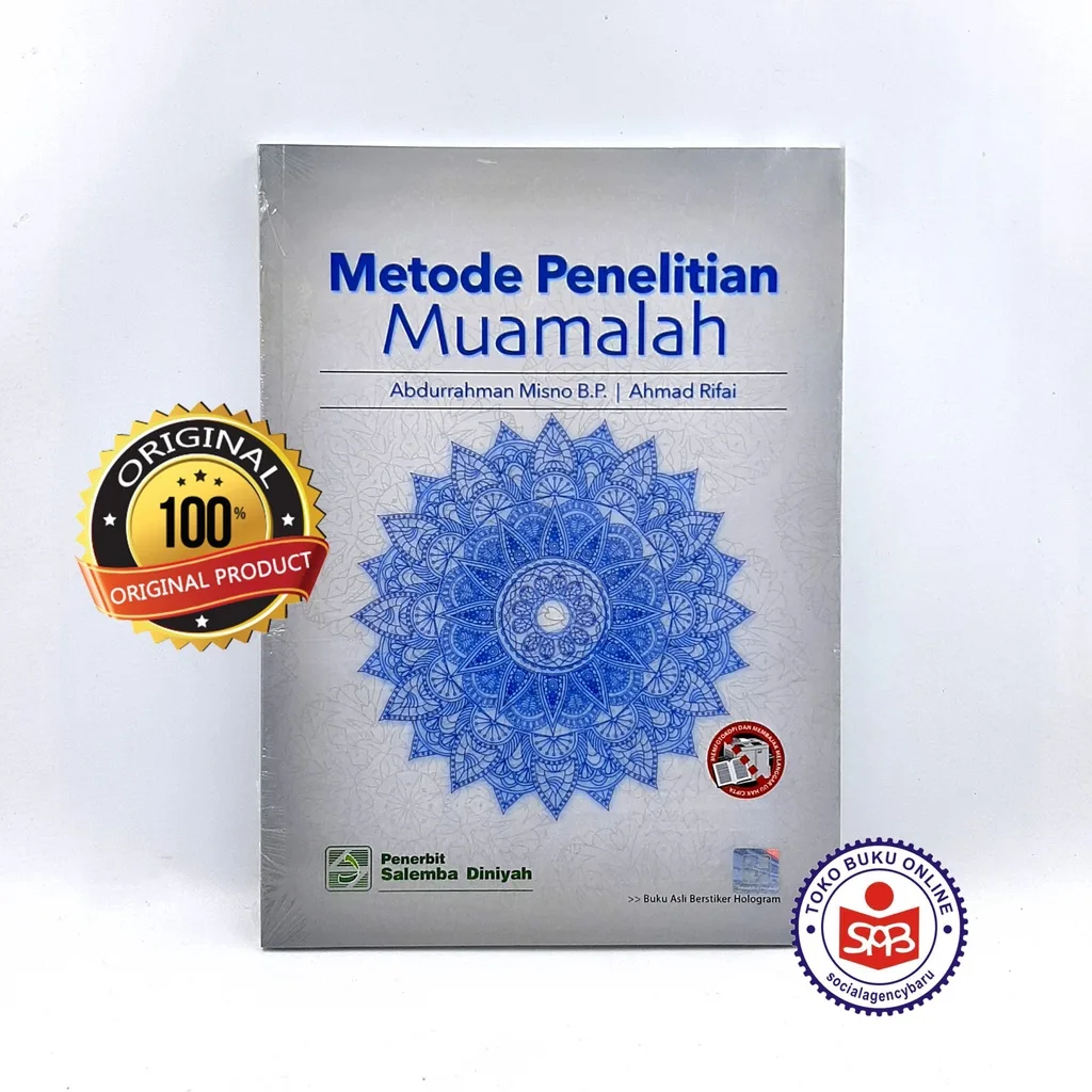 Metode Penelitian Muamalah - Abdurrahman Misno