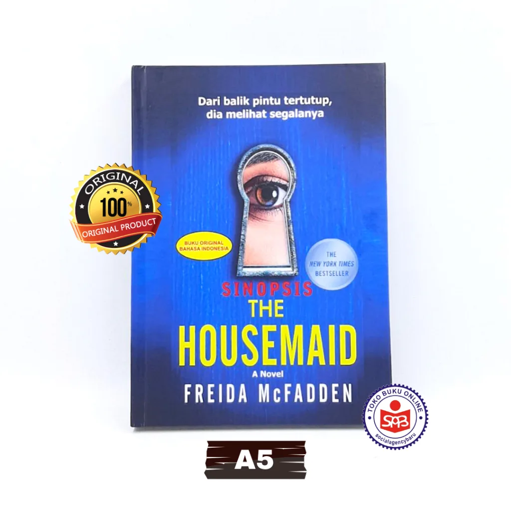 The Housemaid - Freida McFadden