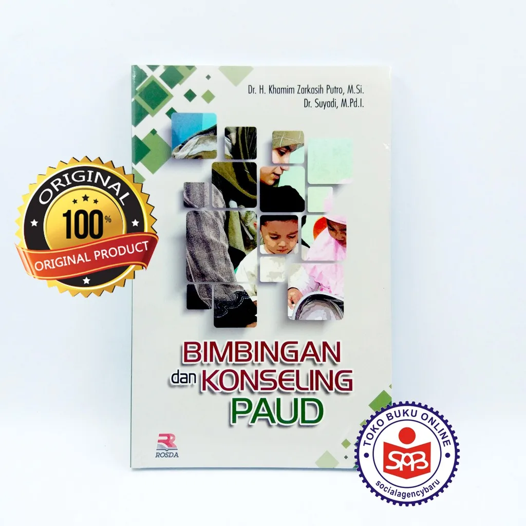 Bimbingan Dan Konseling PAUD - Khamim Zarkasih Putro