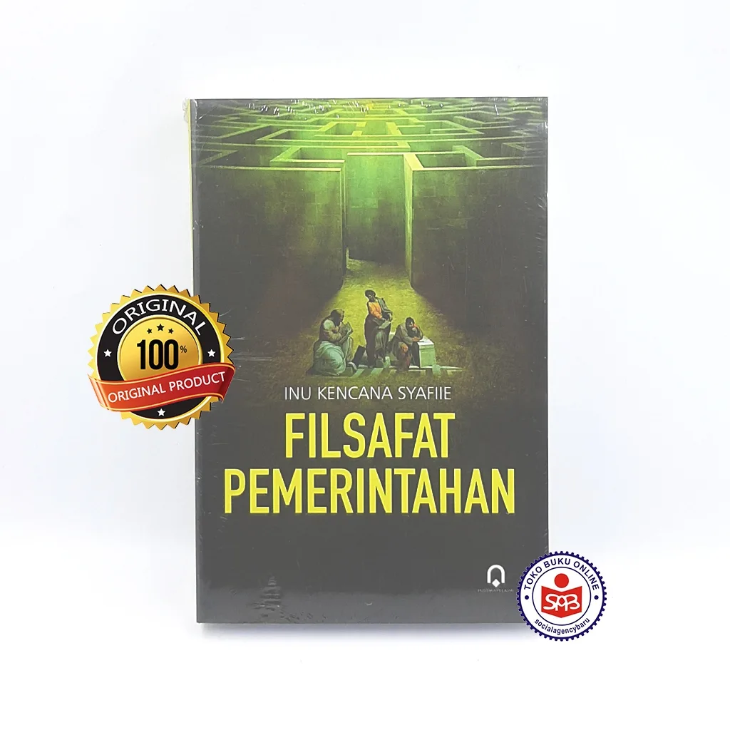 Filsafat Pemerintahan - Inu Kencana Syafiie