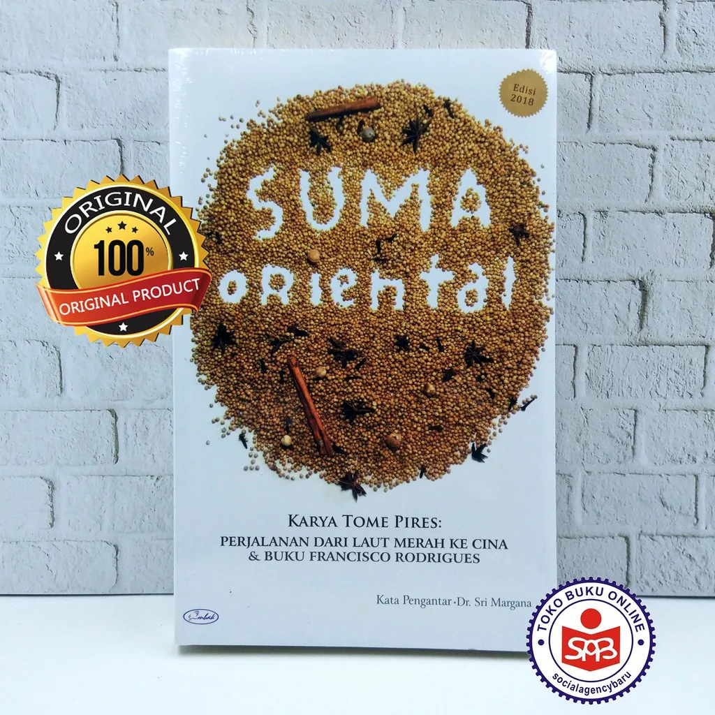 Suma Oriental - Tome Pires