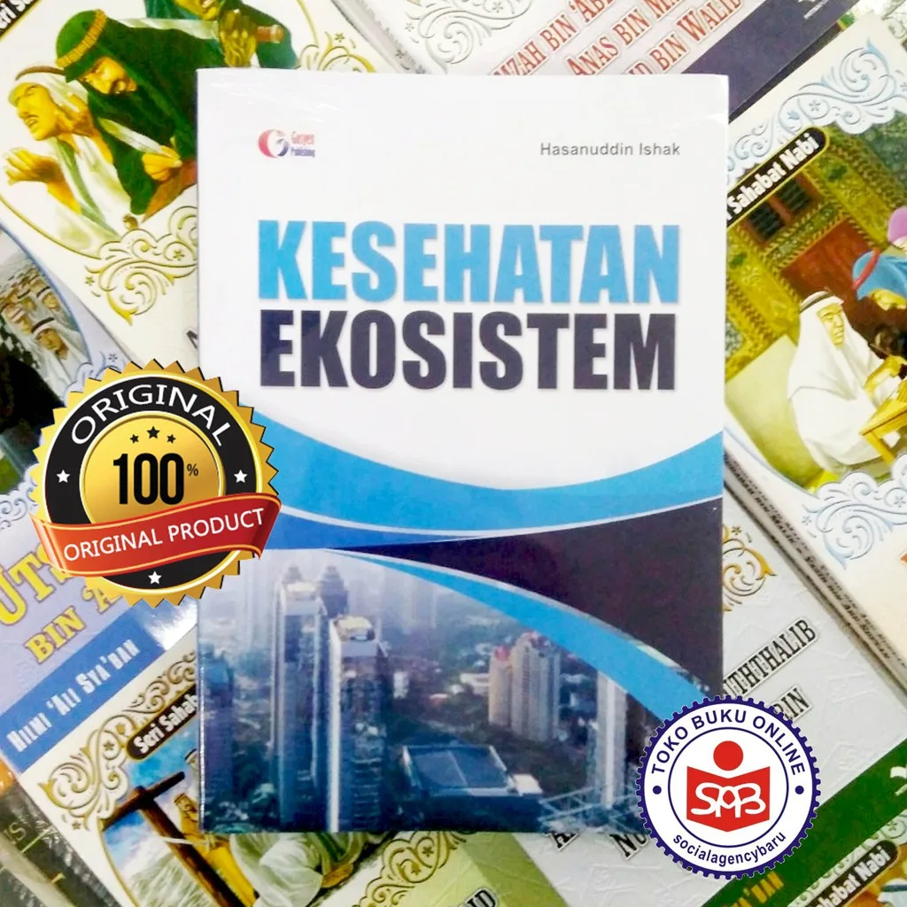 Kesehatan Ekosistem - Hasanuddin Ishak