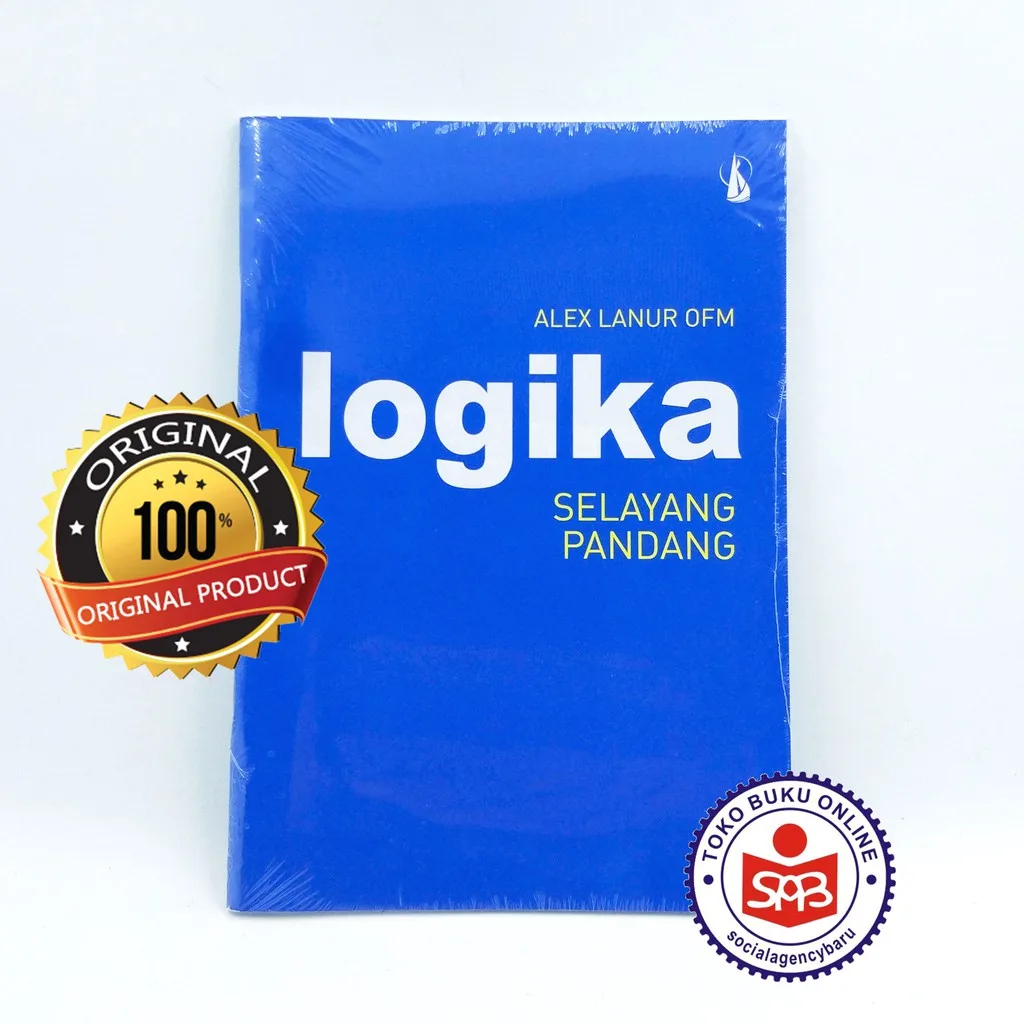 Logika Selayang Pandang - Alex Lanur
