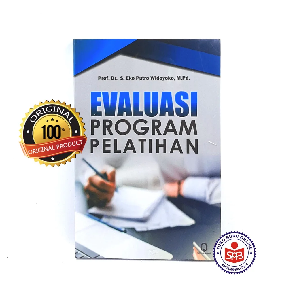 Evaluasi Program Pelatihan - Eko Putro Widoyoko