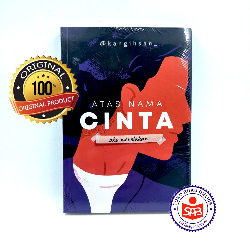 Atas Nama Cinta Aku Merelakan - Kang Ihsan