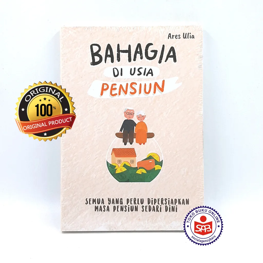 Bahagia Di Usia Pensiun - Ares Ulia
