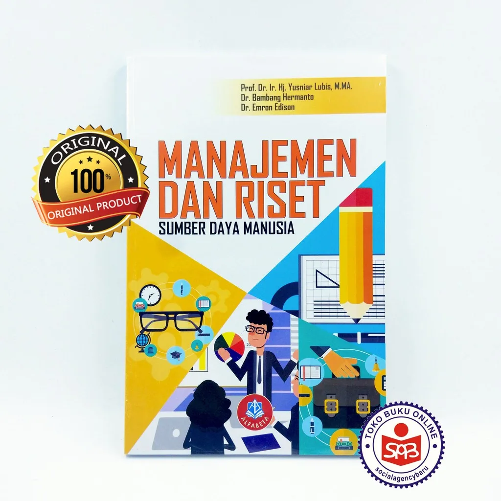Manajemen Dan Riset Sumber Daya Manusia - Yusniar Lubis