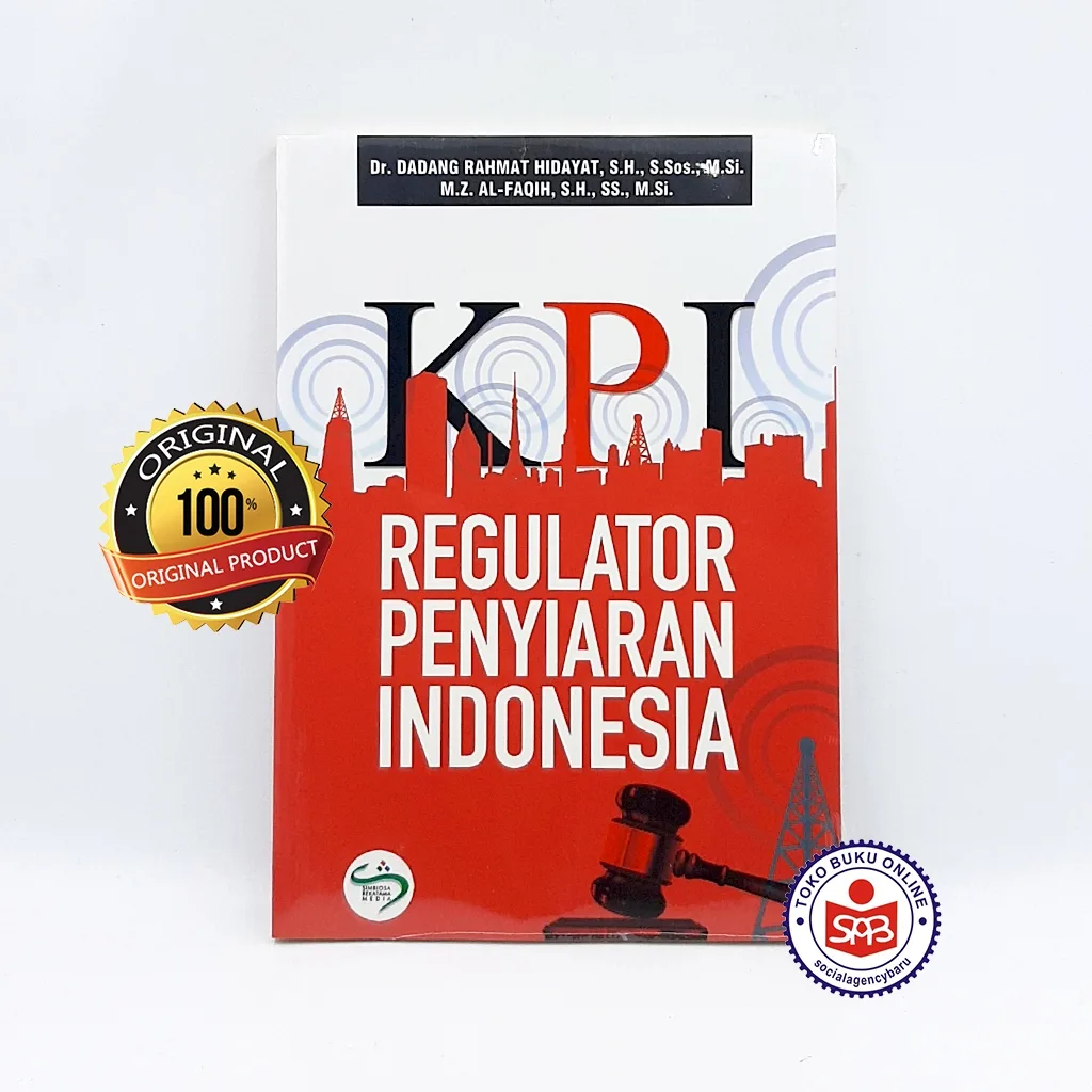 KPI Regulator Penyiaran Indonesia - Dadang Rahmat Hidayat