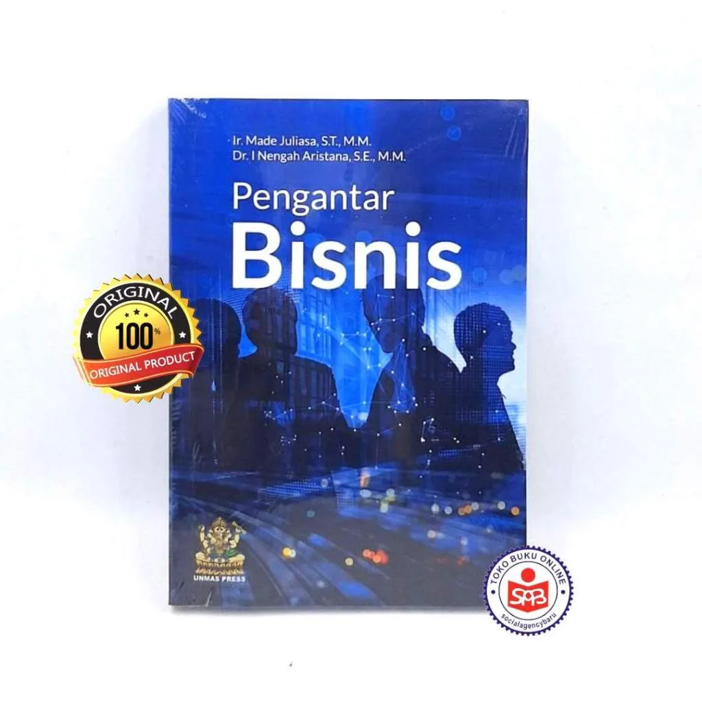 Pengantar Bisnis - Made Juliasa & I Nengah Aristana