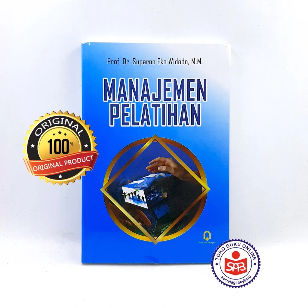 Manajemen Pelatihan - Suparno Eko Widodo