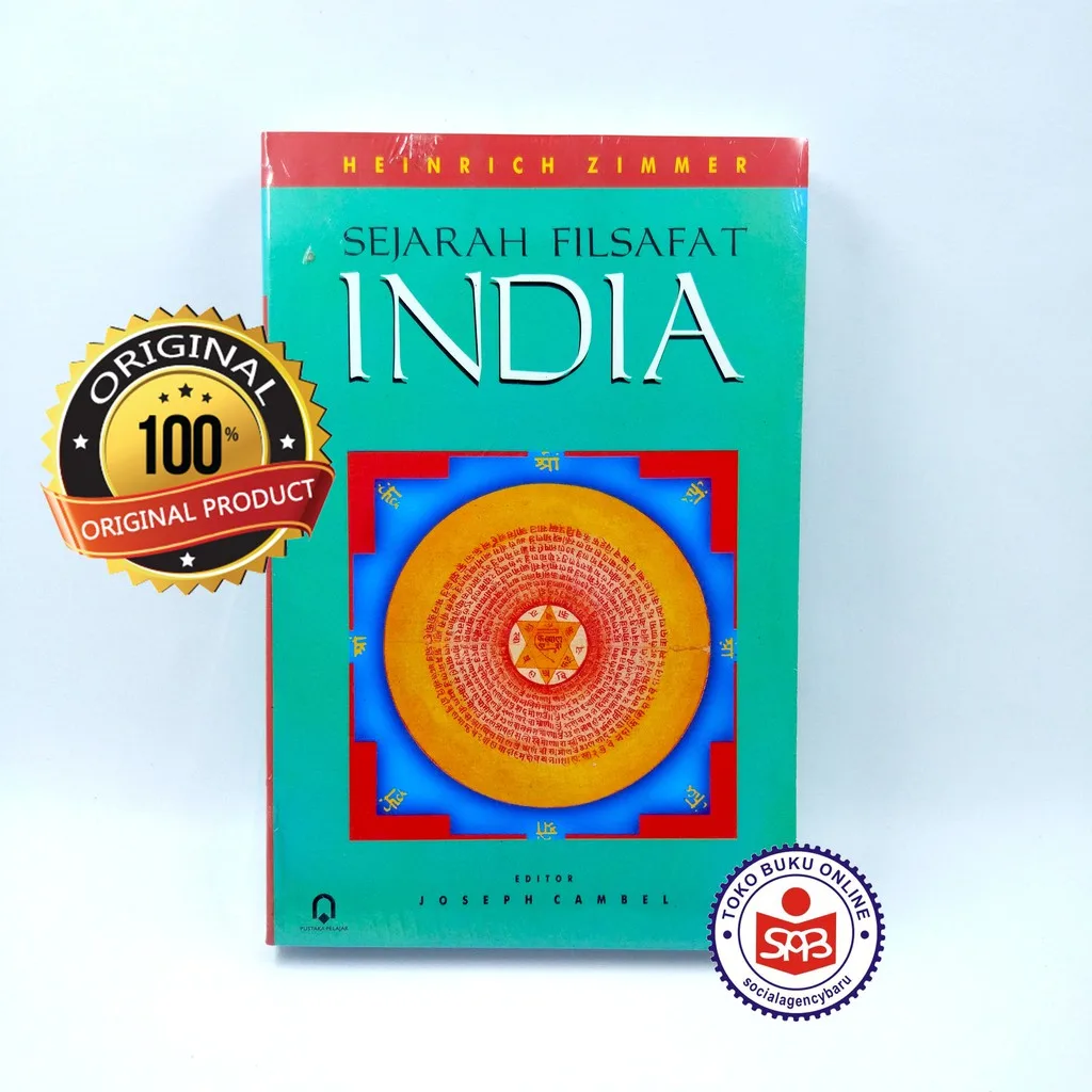 Sejarah Filsafat India - Heinrich Zimmer