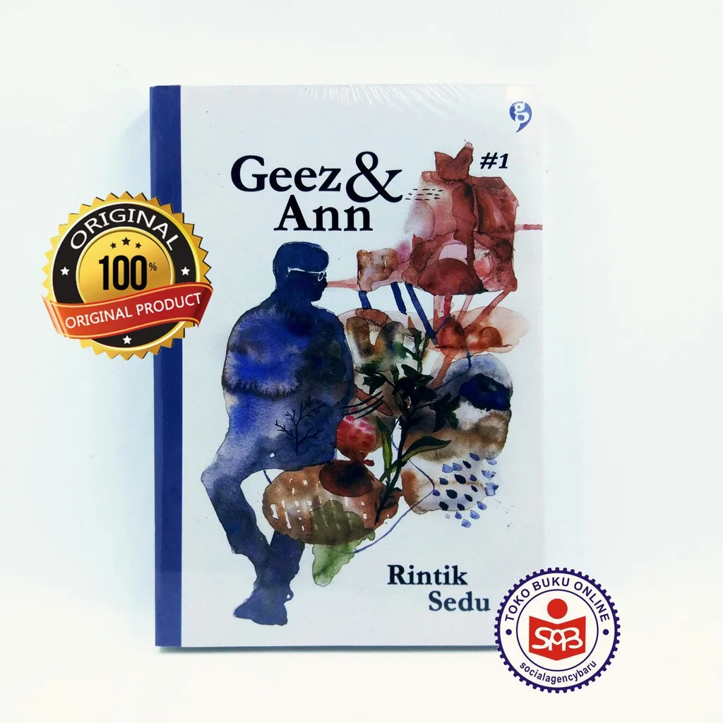 Geez And Ann - Rintik Sedu