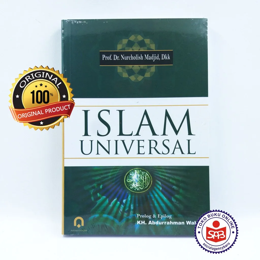 Islam Universal - Nurcholish Madjid