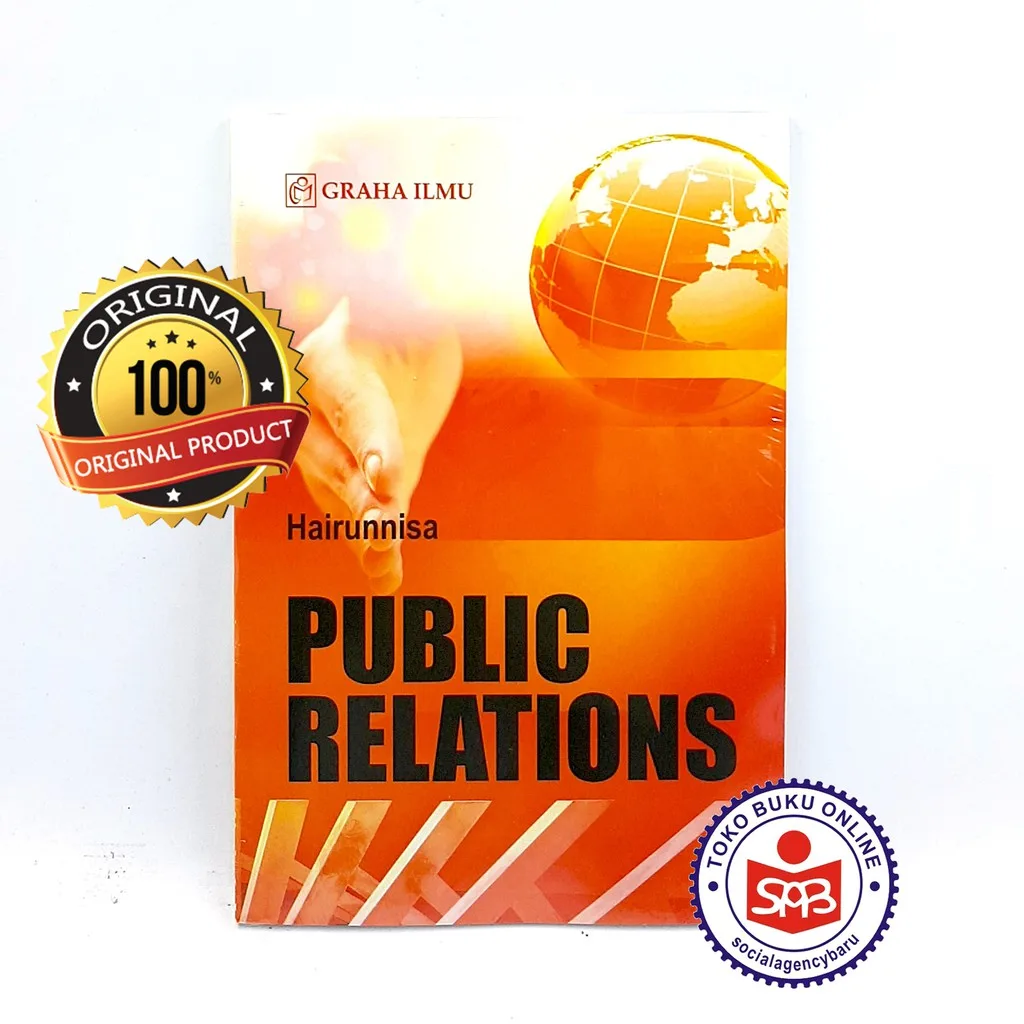 Public Relations - Hairunnisa