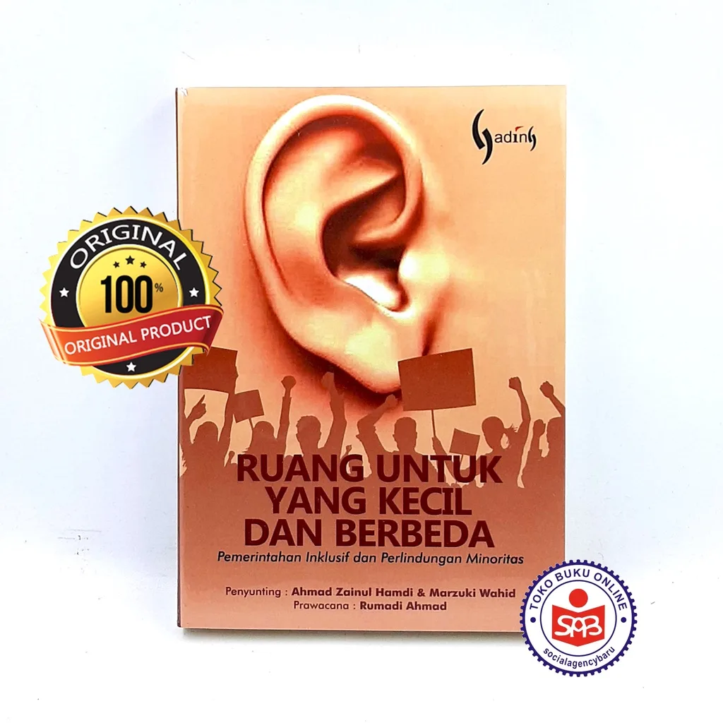 Ruang Untuk Yang Kecil dan Berbeda - Ahmad Zainul Hamdi