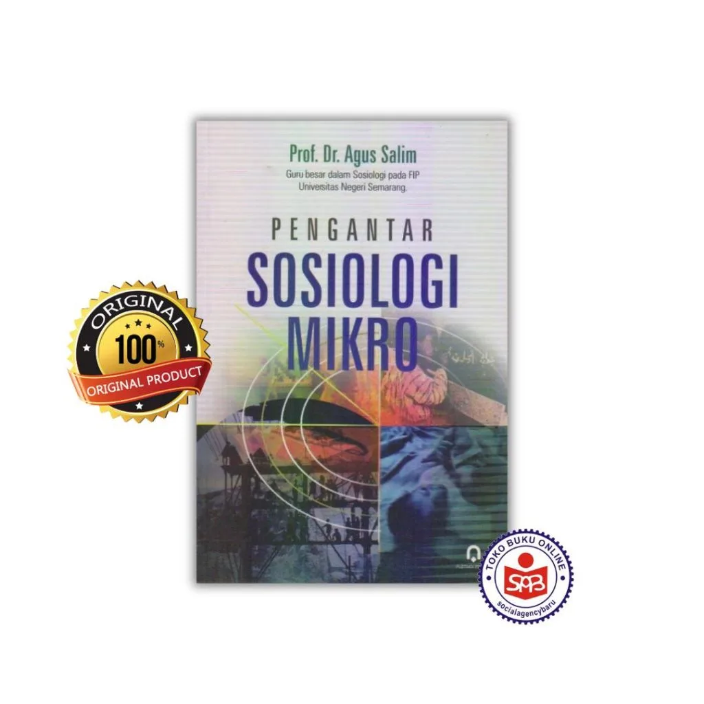 Pengantar Sosiologi Mikro - Agus Salim
