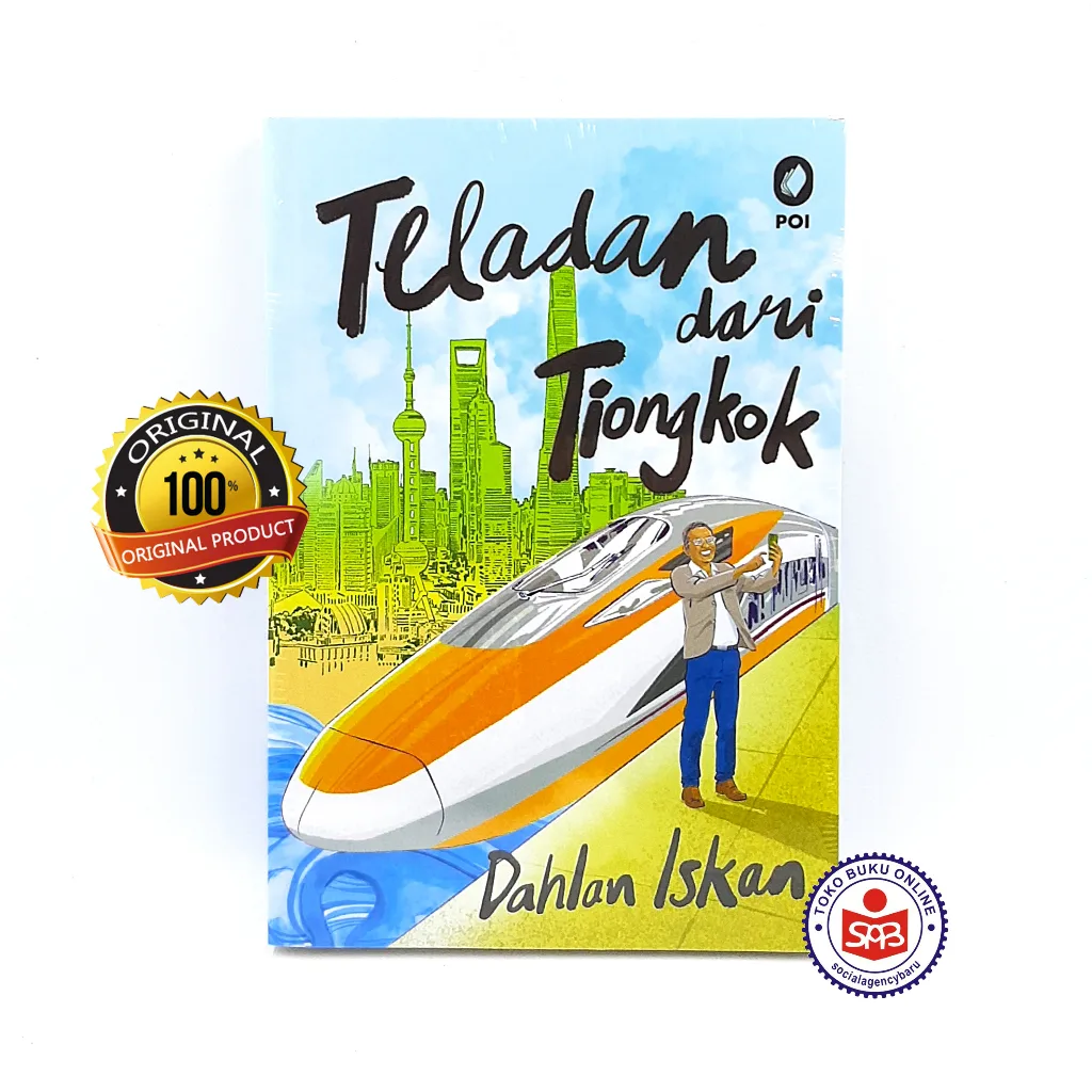 Teladan dari Tiongkok - Dahlan Iskan