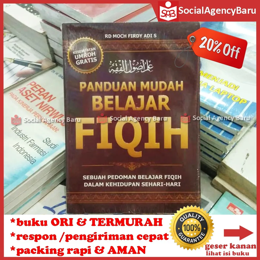 Panduan Mudah Belajar Fiqih - Rd Moch Firdi Adi S