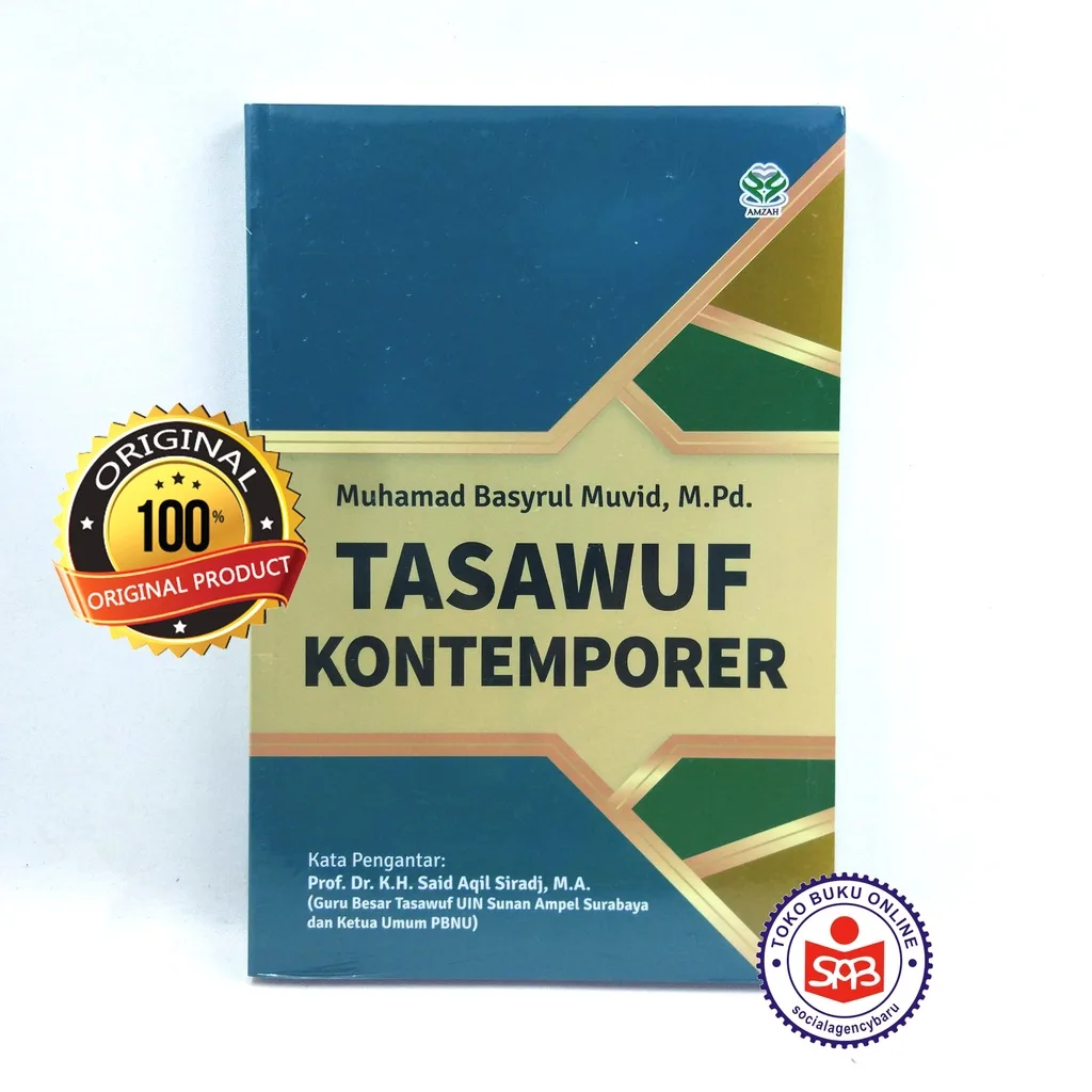 Tasawuf Kontemporer - Muhamad Basyrul Muvid