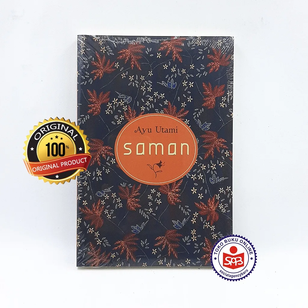 Saman - Ayu Utami