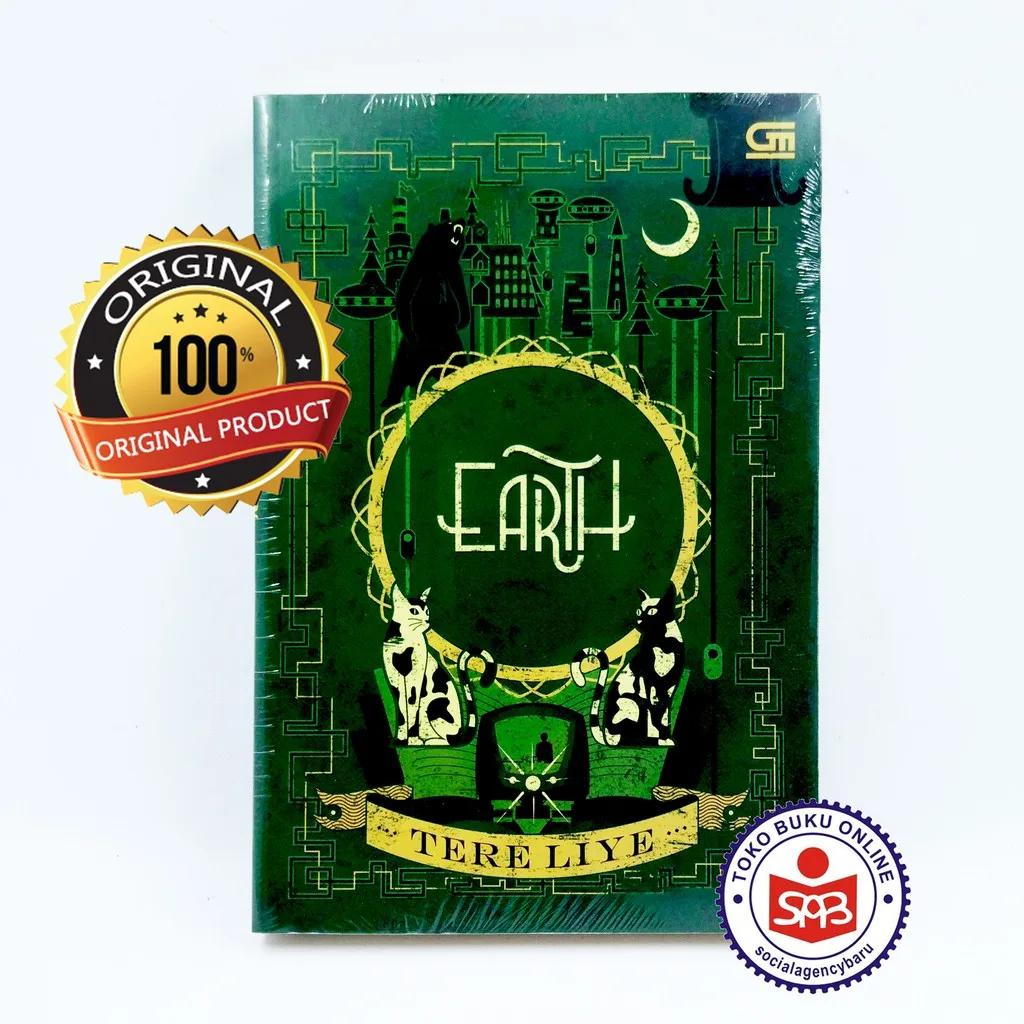 Bumi - Tere Liye (Original)