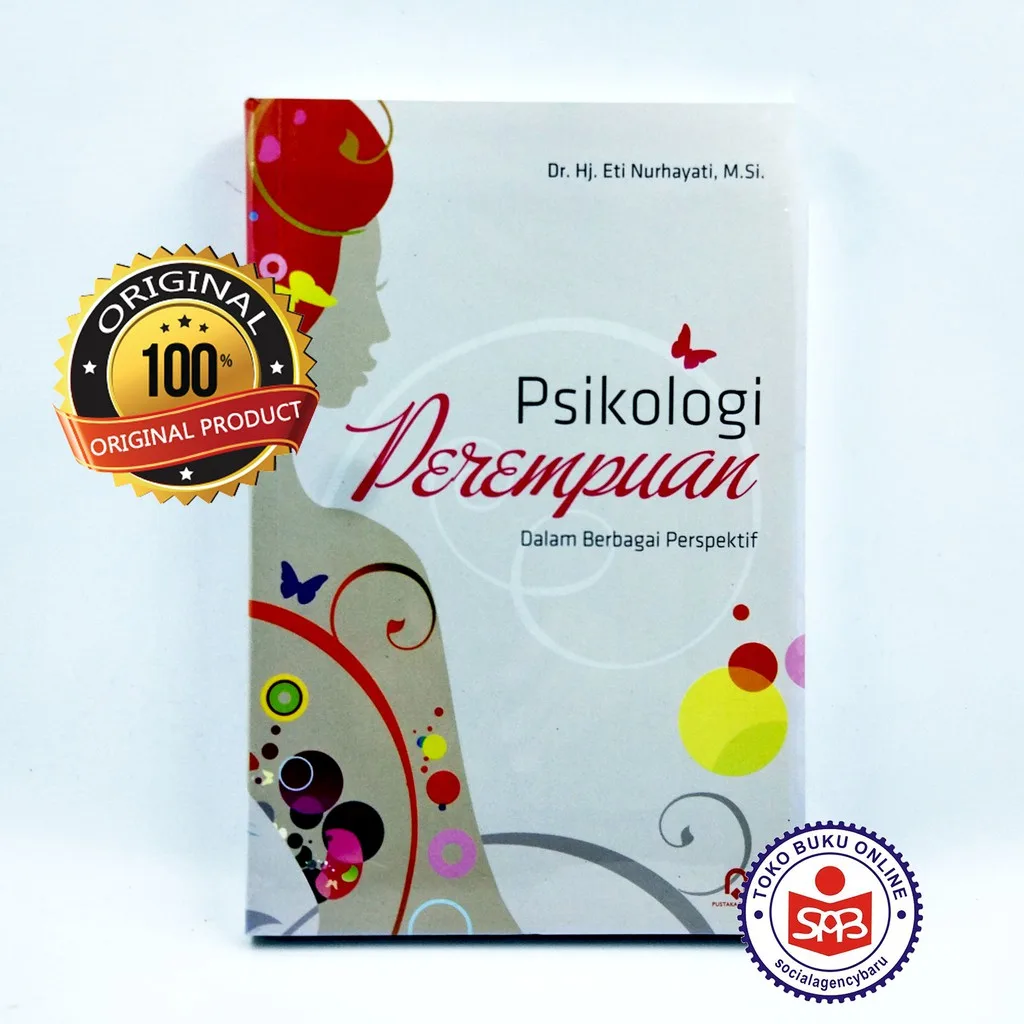 Psikologi Perempuan Dalam Berbagai Perspektif - Eti Nurhayati