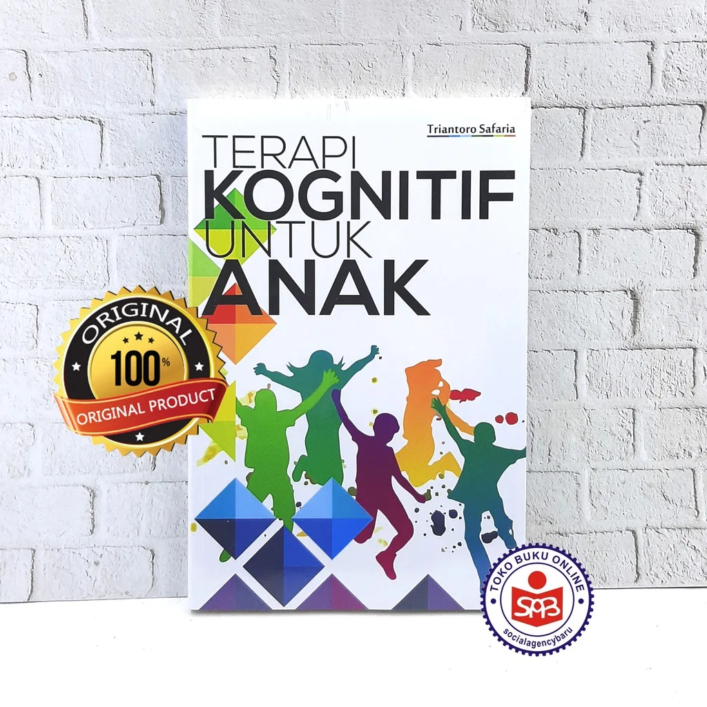 Terapi Kognitif Untuk Anak - Triantoro Safaria