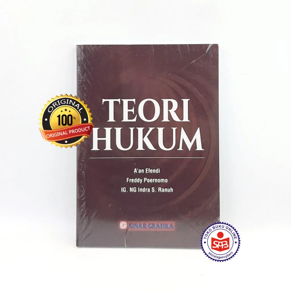 Teori Hukum - Aan A'an Efendi