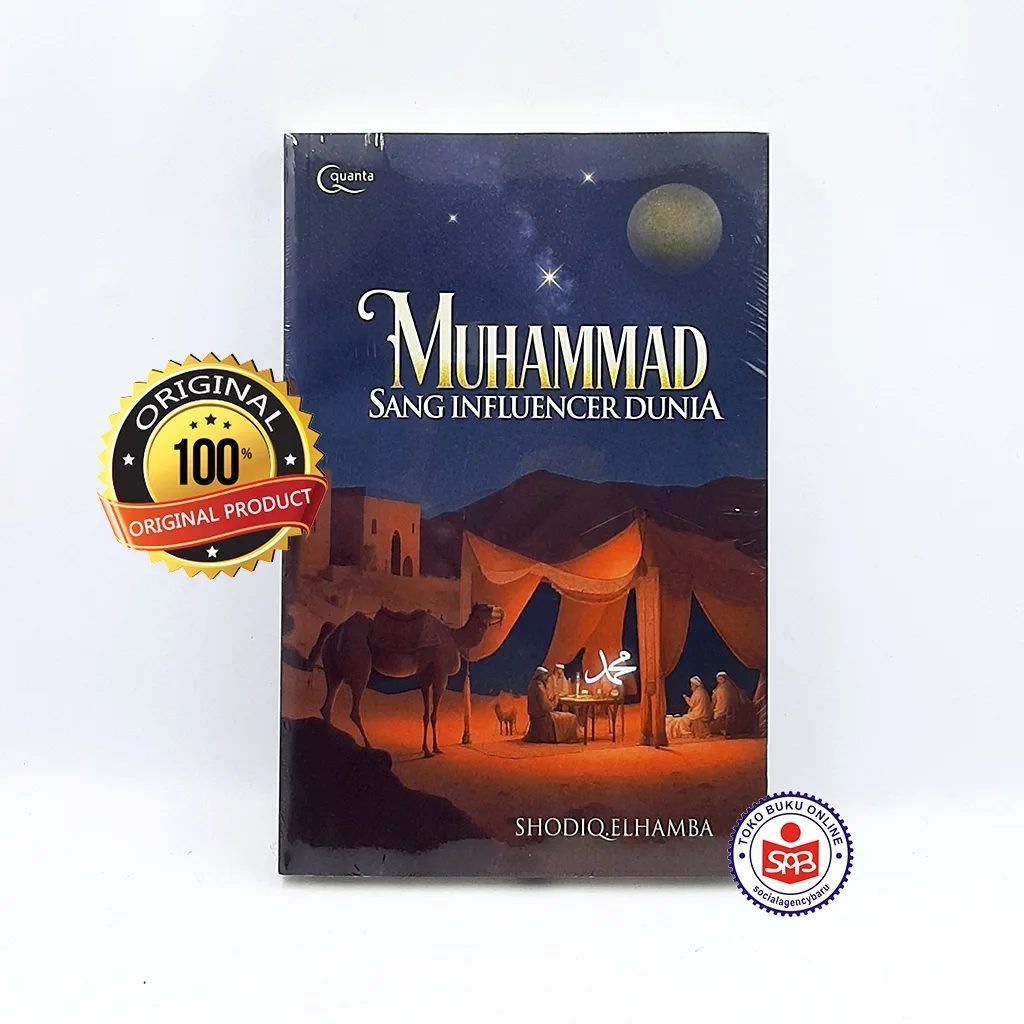 Muhammad Sang Influencer Dunia - Shodiq Elhamba