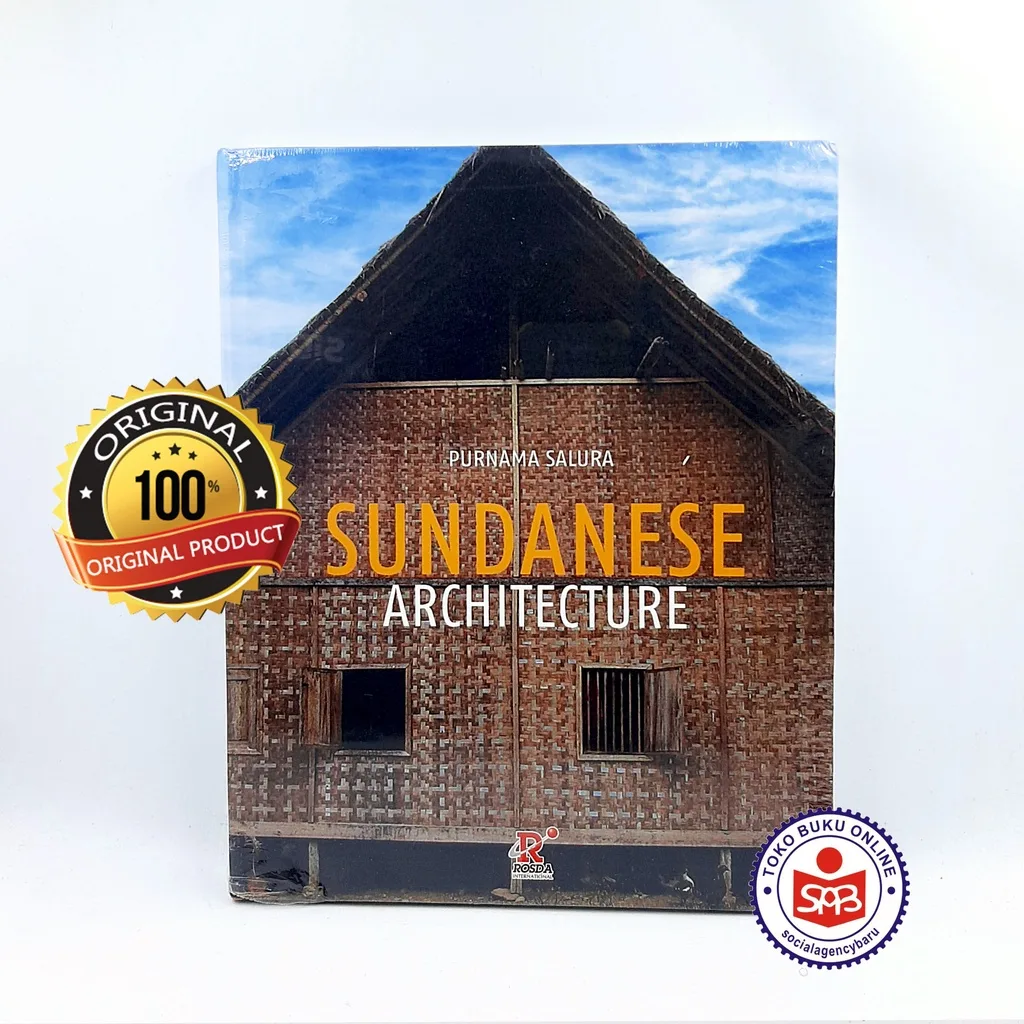 Sundanese Architecture - Purnama Salura