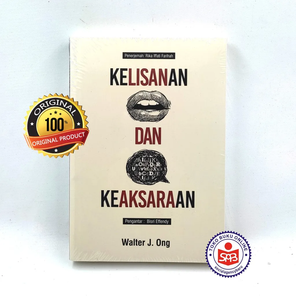 Kelisanan Dan Keaksaraan - Walter J Ong