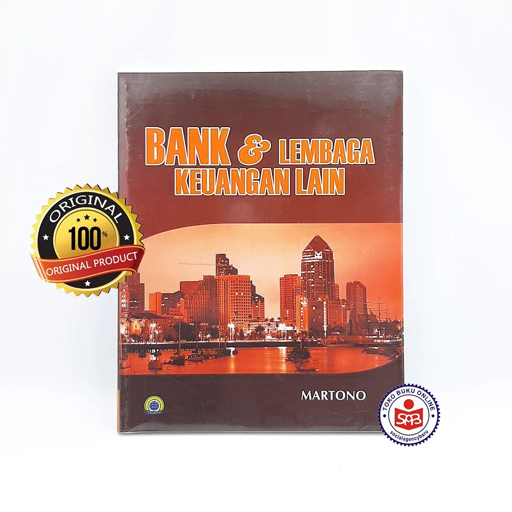Bank dan Lembaga Keuangan Lain - Martono