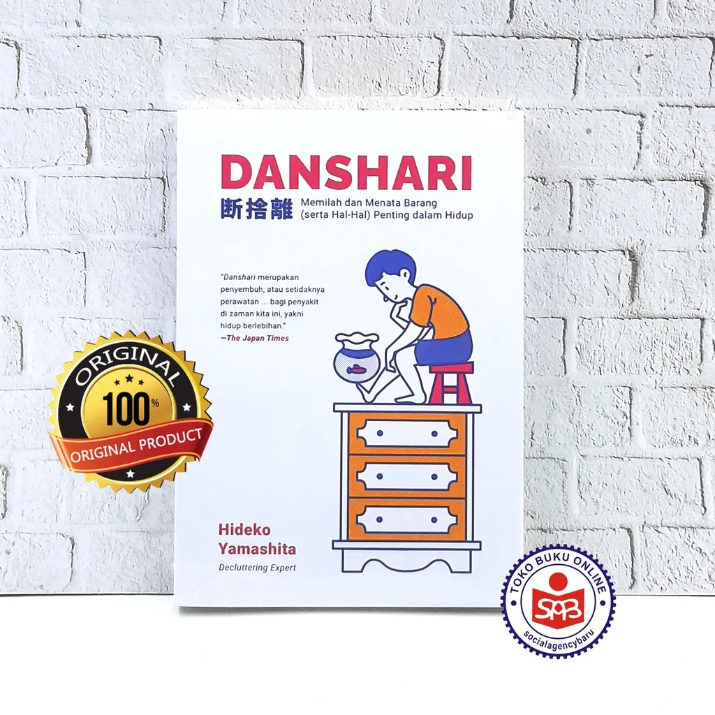 Danshari - Hideko Yamashita