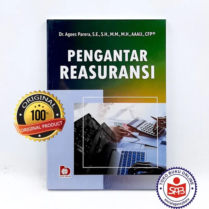 Pengantar Reasuransi - Agoes Parera