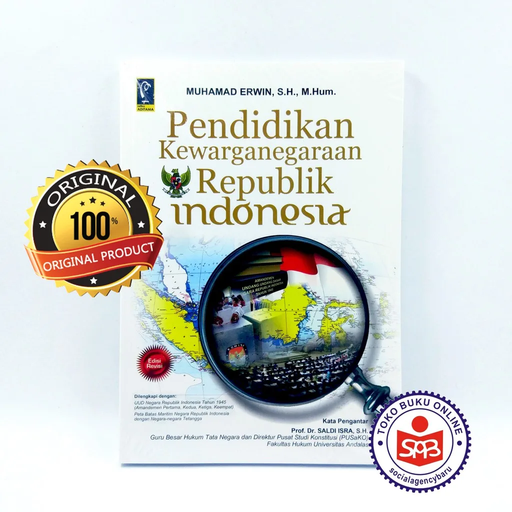 Pendidikan Kewarganegaraan Republik Indonesia - Muhamad Erwin
