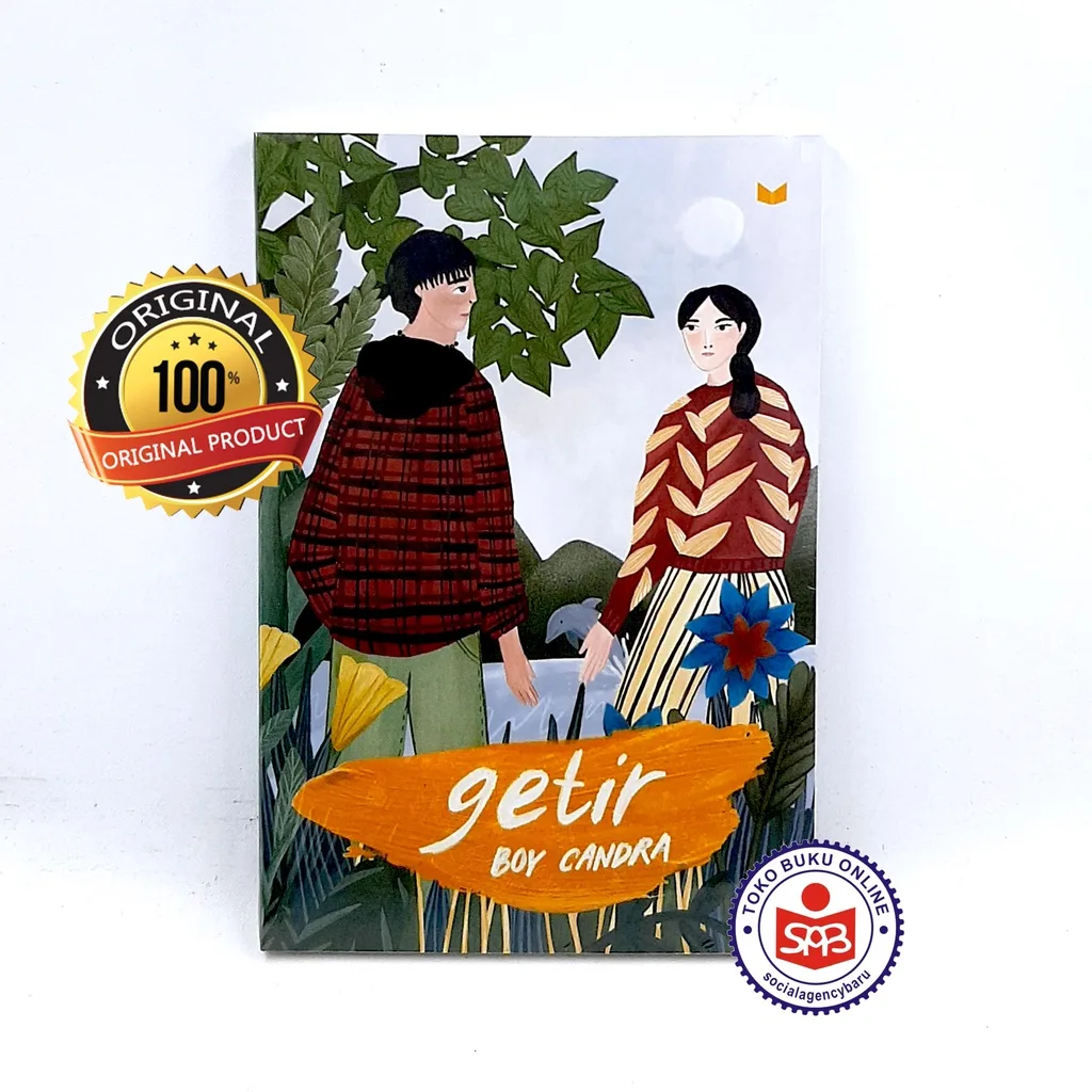 Getir - Boy Candra