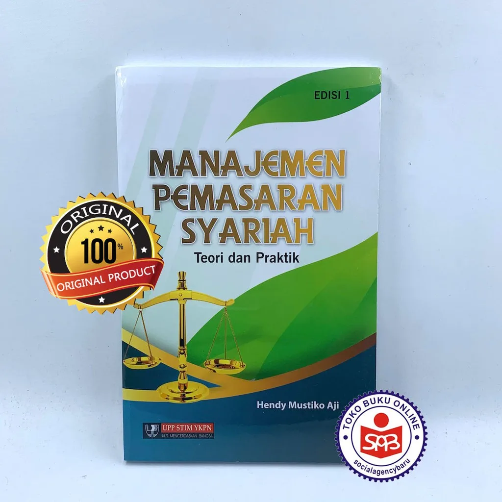 Manajemen Pemasaran Syariah Teori Dan Praktik - Hendy Mustiko Aji