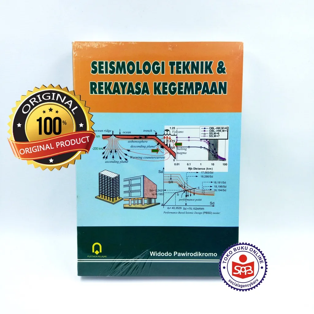 Seismologi Teknik Dan Rekayasa Kegempaan - Widodo Pawirodikromo