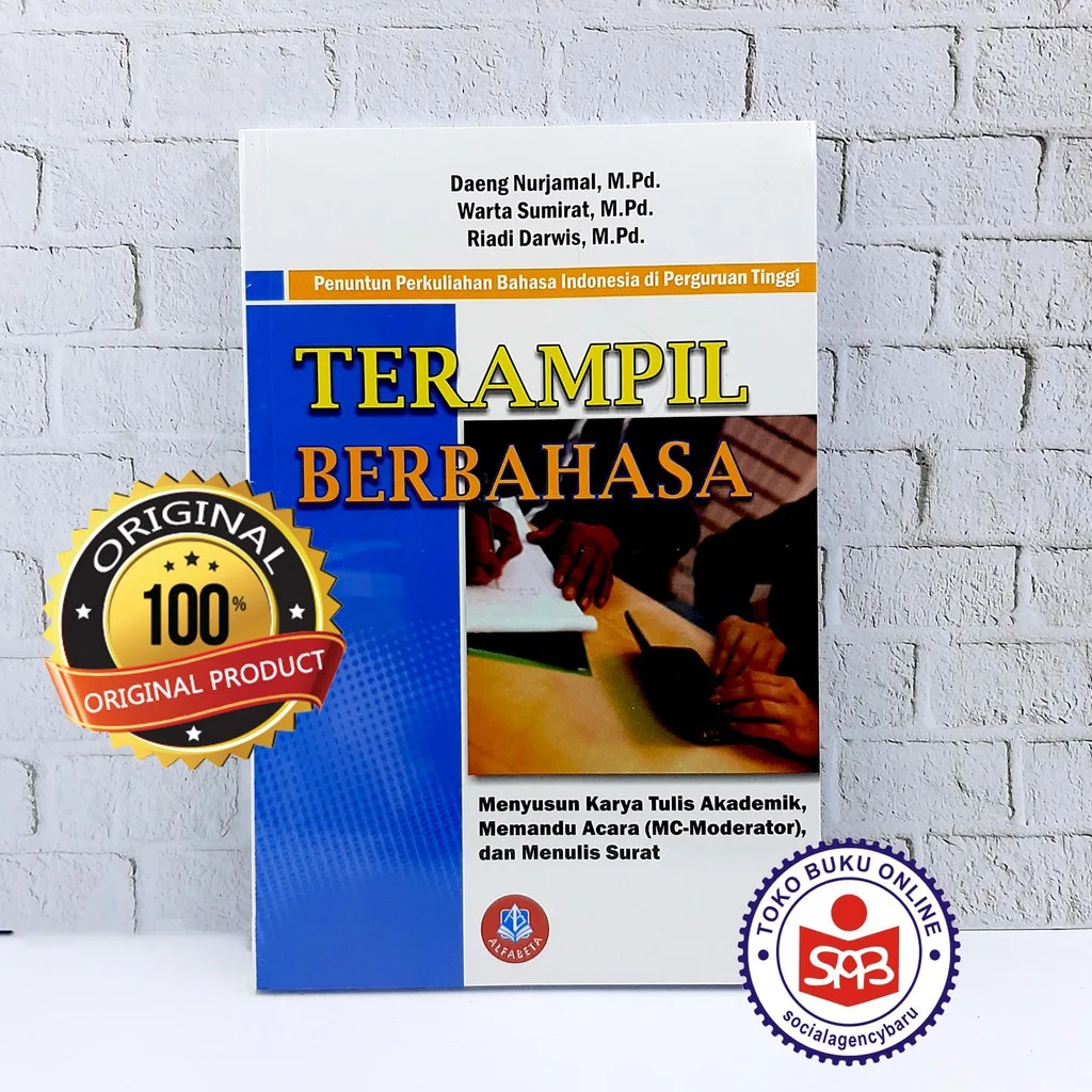 Terampil Berbahasa - Daeng Nurjamal