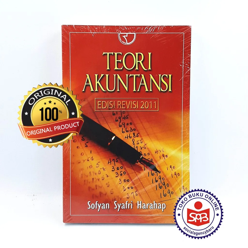 Teori Akuntansi - Sofyan Syafri Harahap