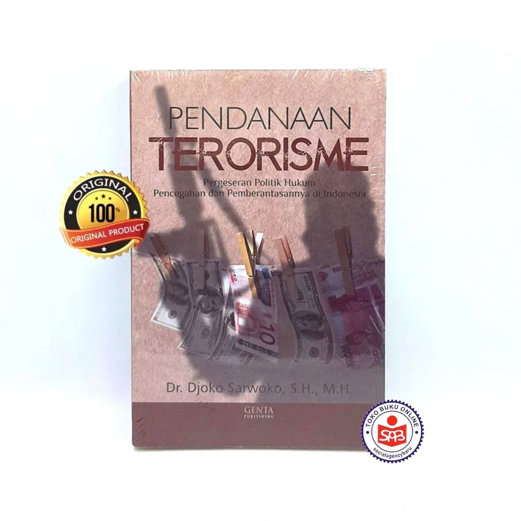 Pendanaan Terorisme - Djoko Sarwoko