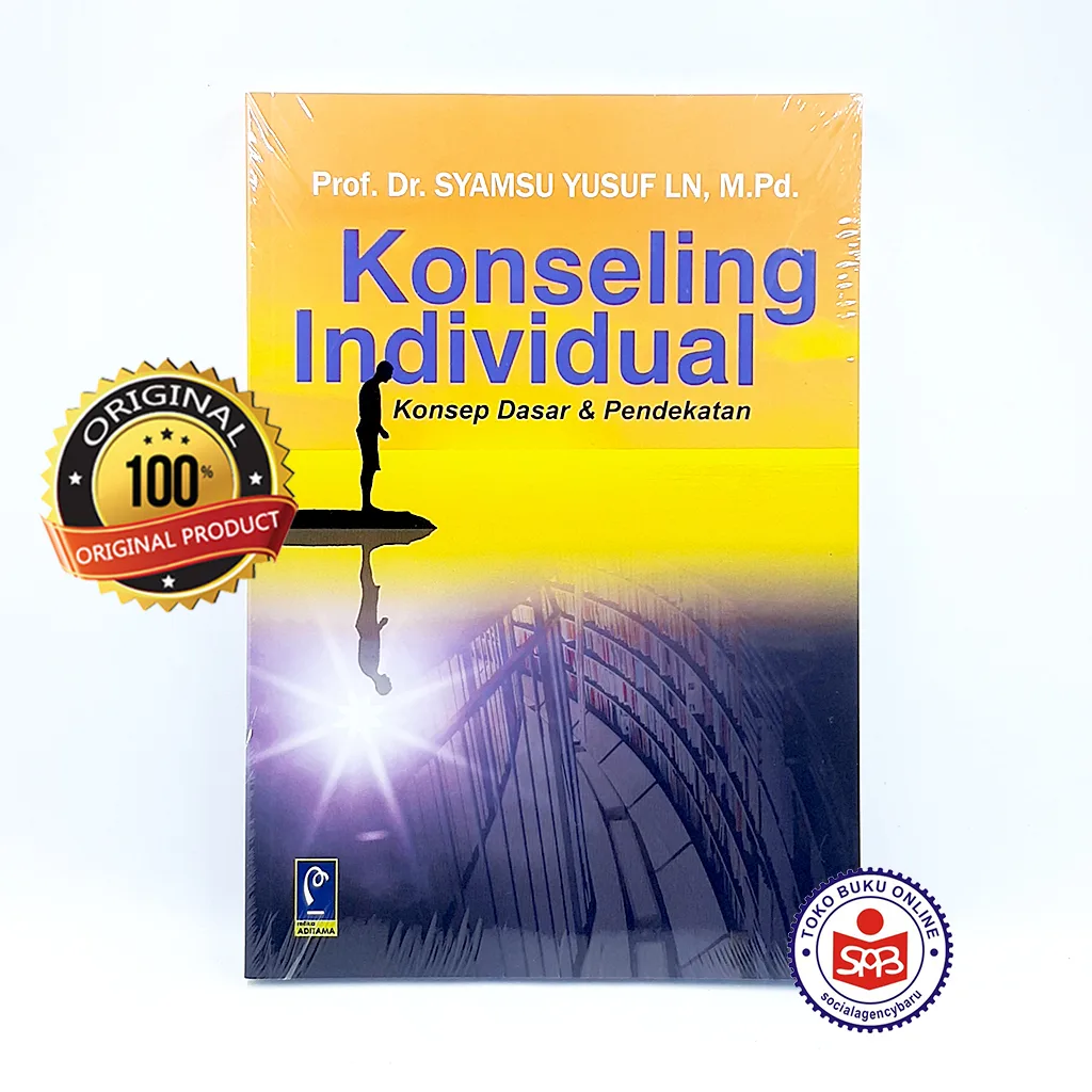 Konseling Individual Konsep Dasar dan Pendekatan - Syamsu Yusuf