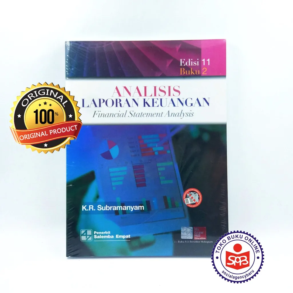Analisis Laporan Keuangan Buku 2 Edisi 11 - Subramanyam
